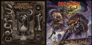 Underground Halls Vol. 224 (PHANTOM CORPORATION, SONS OF HADES, STAR.GATE / Split: IRON VOID, ORODRUIN) Halls