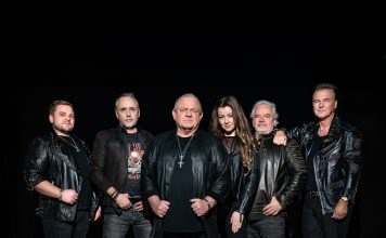 DIRKSCHNEIDER AND THE OLD GANG (Udo Dirkschneider – Manuela Bibert) Dirkschneider