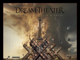 DREAM THEATER – “Quarantième: Live à Paris” (Inside Out) Theater