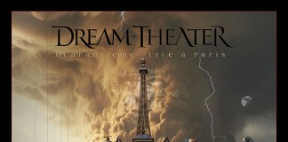 DREAM THEATER – “Quarantième: Live à Paris” (Inside Out) Theater