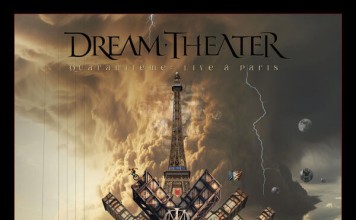 DREAM THEATER – “Quarantième: Live à Paris” (Inside Out) Theater
