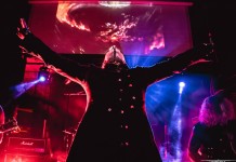 GODIVA – EONS AURA – SINISTROUS MIST (Temple, 22/11/2025) Godiva