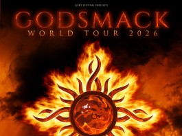 GODSMACK: Έρχονται για πρώτη φορά στην Ελλάδα στα πλαίσια του Ejekt!!! Godsmack