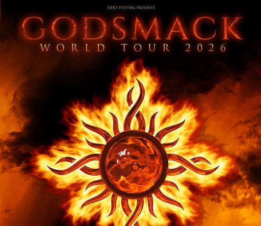 GODSMACK: Έρχονται για πρώτη φορά στην Ελλάδα στα πλαίσια του Ejekt!!! Godsmack