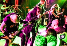 HELSTAR, DESERT NEAR THE END, THE SILENT RAGE (An Club, 30 Νοεμβρίου 2025) Helstar