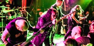 HELSTAR, DESERT NEAR THE END, THE SILENT RAGE (An Club, 30 Νοεμβρίου 2025) Helstar