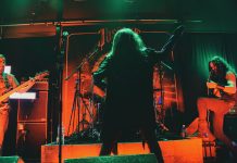 OCCULT OVER ATHENS – MIRROR, PASSAGE, STYGIAN PATH (Piraeus Club Academy, 6 Δεκεμβρίου 2025) Passage