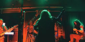 OCCULT OVER ATHENS – MIRROR, PASSAGE, STYGIAN PATH (Piraeus Club Academy, 6 Δεκεμβρίου 2025) Passage