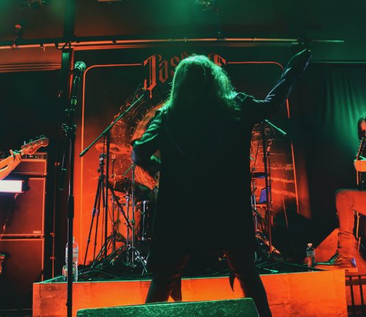 OCCULT OVER ATHENS – MIRROR, PASSAGE, STYGIAN PATH (Piraeus Club Academy, 6 Δεκεμβρίου 2025) Passage