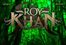ROY KHAN: Παρουσιάζει στην Αθήνα τραγούδια από το “Black Halo” και την περιόδό του στους KAMELOT Khan