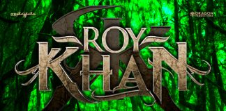ROY KHAN: Παρουσιάζει στην Αθήνα τραγούδια από το “Black Halo” και την περιόδό του στους KAMELOT Khan