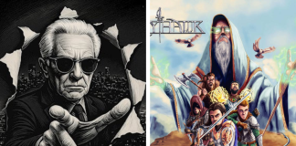 SHELTER ME: The hard rock avenue! (Δεκέμβριος 2025: LYNCH MOB – GRAHAM BONNET BAND – GREYHAWK) Shelter