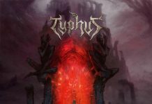 TYPHUS – “Fate weaver” (Sleazy Rider) Typhus