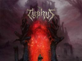 TYPHUS – “Fate weaver” (Sleazy Rider) Typhus