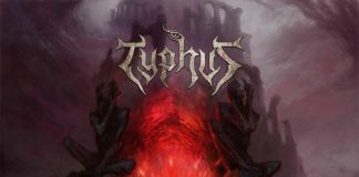 TYPHUS – “Fate weaver” (Sleazy Rider) Typhus