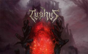 TYPHUS – “Fate weaver” (Sleazy Rider) Typhus