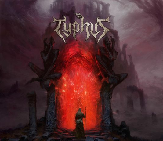 TYPHUS – “Fate weaver” (Sleazy Rider) Typhus