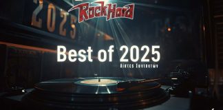 BEST OF 2025 — Οι λίστες των συντακτών του Rock Hard best
