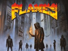 FLAMES – “Frequency of illusion” (Sleaszy Rider) Flames