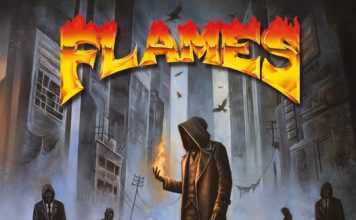 FLAMES – “Frequency of illusion” (Sleaszy Rider) Flames