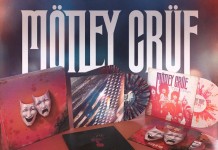 MOTLEY CRUE – “Theatre of pain 40th anniversary box set” (BMG) Motley