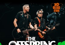The Offspring, Bad Religion & more (7.07.2026) – Πλατεία Νερού Offspring
