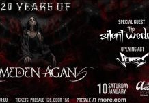 MEDEN AGAN interview (Diman Koutsogiannopoulos) Meden