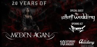 MEDEN AGAN interview (Diman Koutsogiannopoulos) Meden