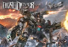 DEATH DEALER – “Reign Of Steel” (Massacre Records)