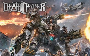 DEATH DEALER – “Reign Of Steel” (Massacre Records)