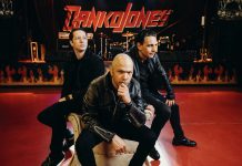 DANKO JONES interview Danko Jones