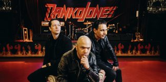 DANKO JONES interview Danko Jones