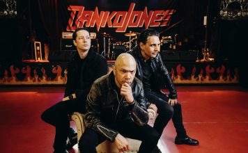 DANKO JONES interview Danko Jones