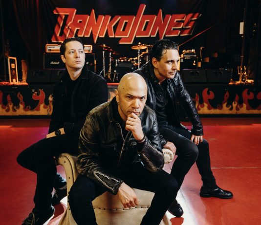 DANKO JONES interview Danko Jones