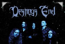 DESTINY’S END – “Breathe deep the road” – Live & unreleased (Nameless Grave Records) Destiny