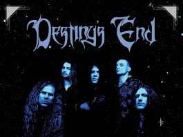 DESTINY’S END – “Breathe deep the road” – Live & unreleased (Nameless Grave Records) Destiny