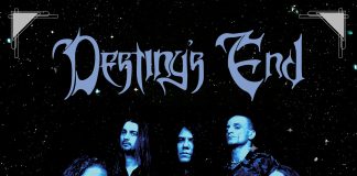 DESTINY’S END – “Breathe deep the road” – Live & unreleased (Nameless Grave Records) Destiny