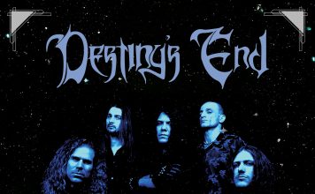 DESTINY’S END – “Breathe deep the road” – Live & unreleased (Nameless Grave Records) Destiny