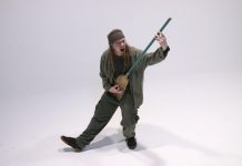 DEVIN TOWNSEND BAND interview Townsend