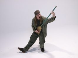 DEVIN TOWNSEND BAND interview Townsend