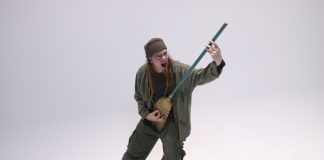 DEVIN TOWNSEND BAND interview Townsend