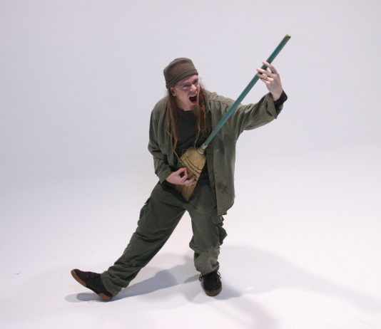 DEVIN TOWNSEND BAND interview Townsend