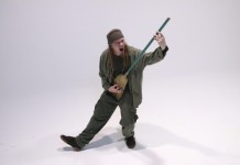 DEVIN TOWNSEND BAND interview