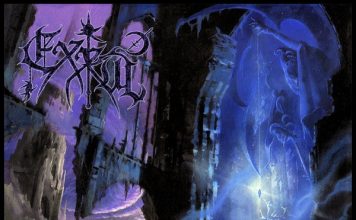 Underground Halls Vol. 226 – EXXÛL – “Sealed into none” Exxul