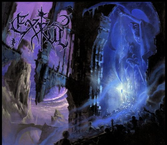 Underground Halls Vol. 226 – EXXÛL – “Sealed into none” Exxul