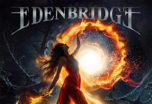 EDENBRIDGE – “Set the dark on fire” (Steamhammer) Edenbridge