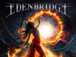 EDENBRIDGE – “Set the dark on fire” (Steamhammer) Edenbridge