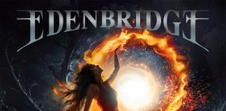EDENBRIDGE – “Set the dark on fire” (Steamhammer) Edenbridge