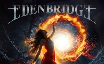 EDENBRIDGE – “Set the dark on fire” (Steamhammer) Edenbridge