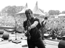 SCORPIONS: Πέθανε ο θρυλικός μπασίστας τους, Francis Buchholz, σε ηλικία 72 ετών Buchholz